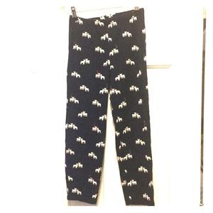Girl’s Pug Dog 🐶 Leggings
